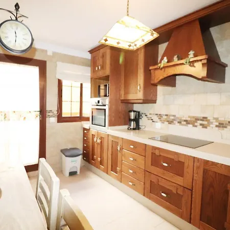 Casa Nayroa By Spainsunrentals 1019 Hébergement de vacances Nerja