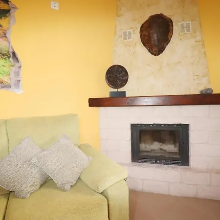 Holiday home Casa Nayroa By Spainsunrentals 1019