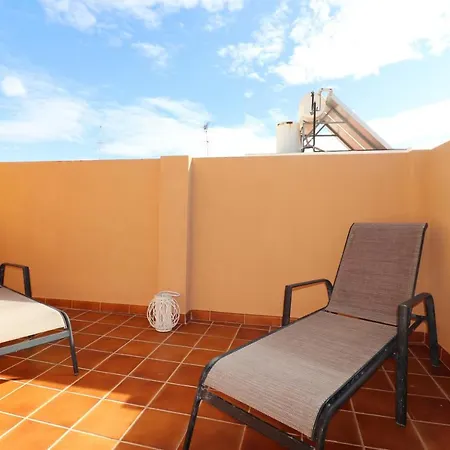 Holiday home Casa Nayroa By Spainsunrentals 1019 *