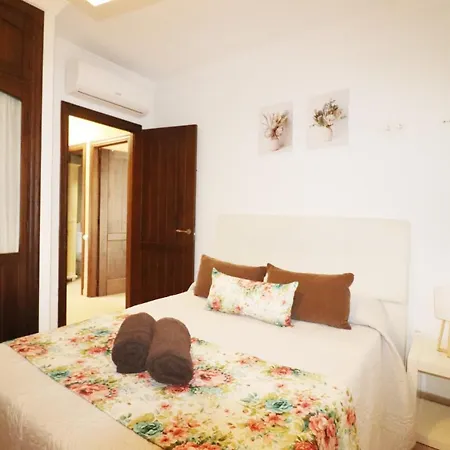 Holiday home Casa Nayroa By Spainsunrentals 1019 *