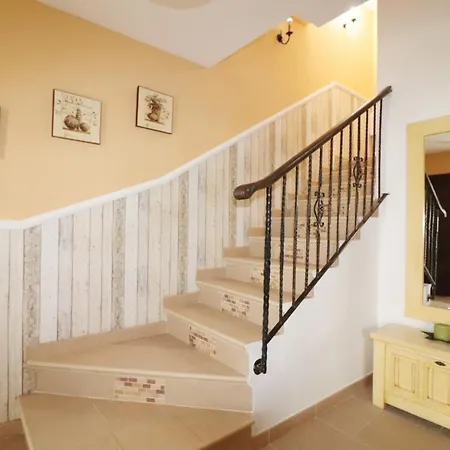 Hébergement de vacances Casa Nayroa By Spainsunrentals 1019 Nerja