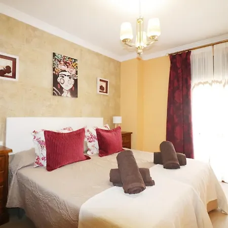 Casa Nayroa By Spainsunrentals 1019 Hébergement de vacances Nerja