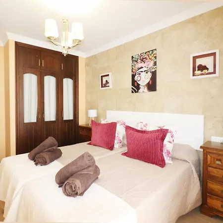 Holiday home Casa Nayroa By Spainsunrentals 1019 *