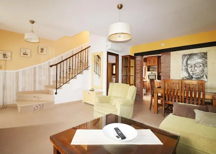Casa Nayroa By Spainsunrentals 1019 Casa de Férias