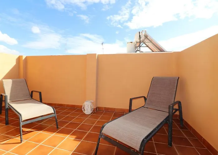 Casa de Férias Casa Nayroa By Spainsunrentals 1019 *