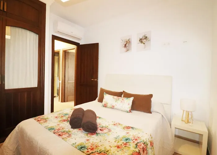 Casa de Férias Casa Nayroa By Spainsunrentals 1019 *