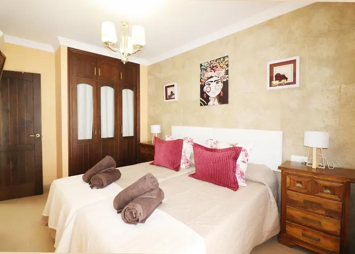 Casa de Férias Casa Nayroa By Spainsunrentals 1019 *